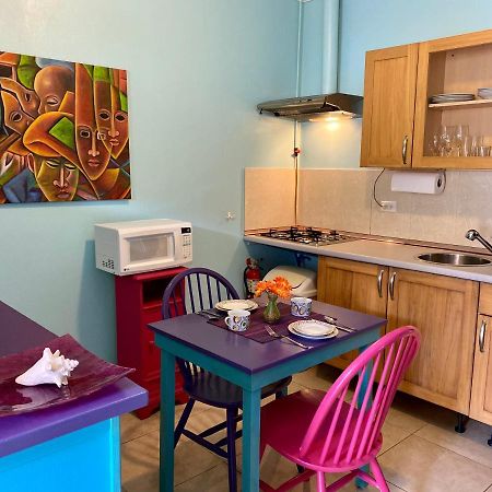 Little Paradise Aruba Vacation Apartments Palm Beach Exterior foto