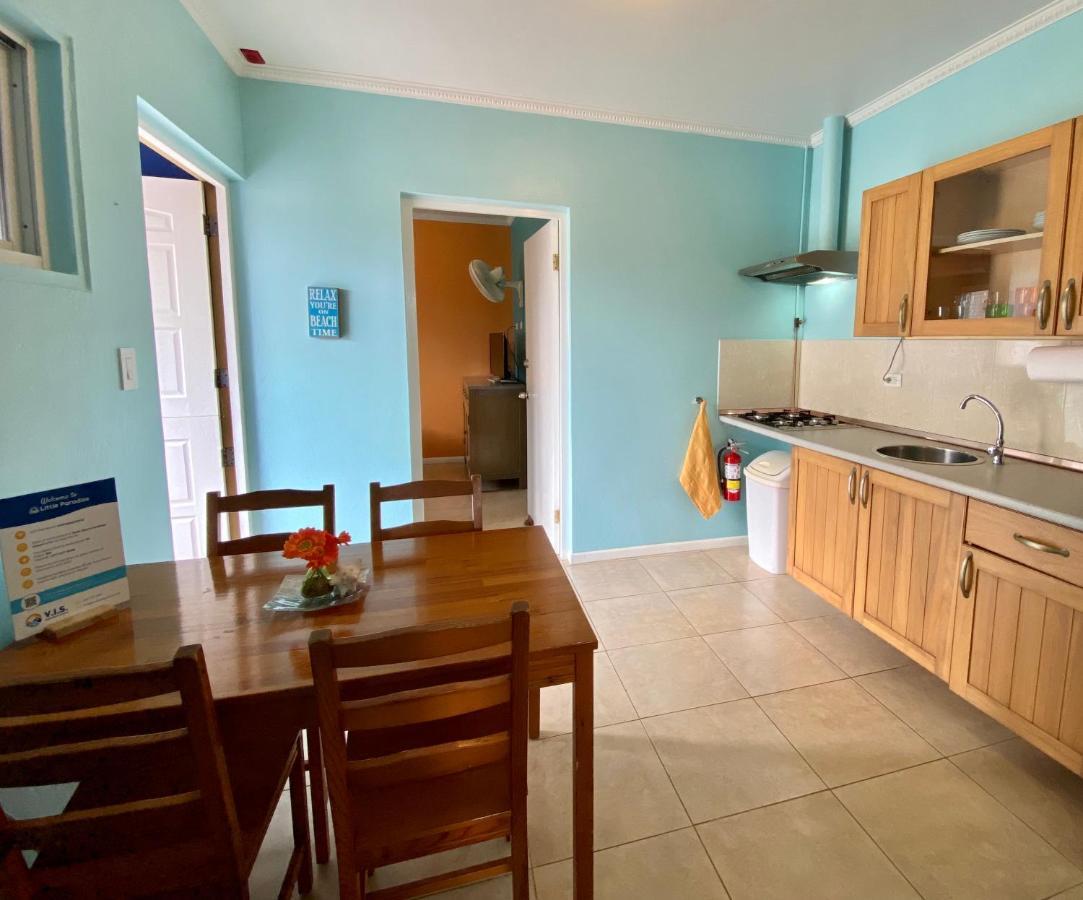 Little Paradise Aruba Vacation Apartments Palm Beach Exterior foto