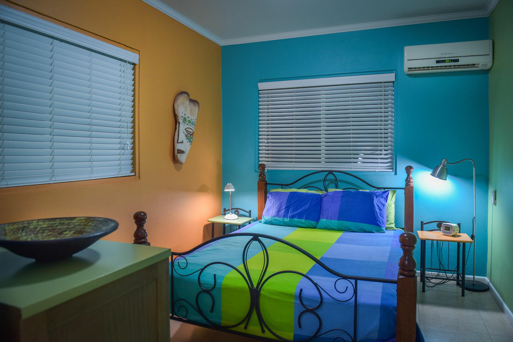 Little Paradise Aruba Vacation Apartments Palm Beach Exterior foto