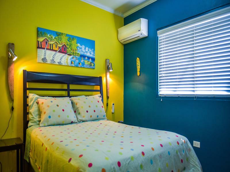 Little Paradise Aruba Vacation Apartments Palm Beach Exterior foto