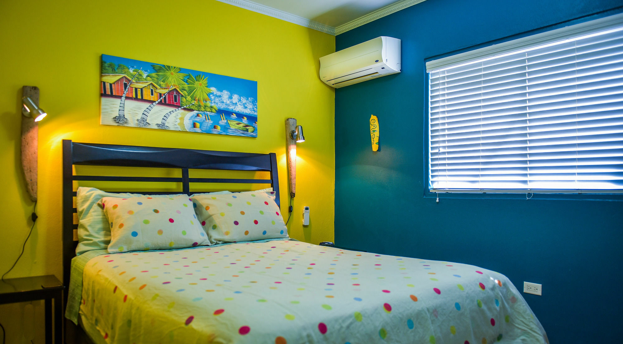 Little Paradise Aruba Vacation Apartments Palm Beach Exterior foto