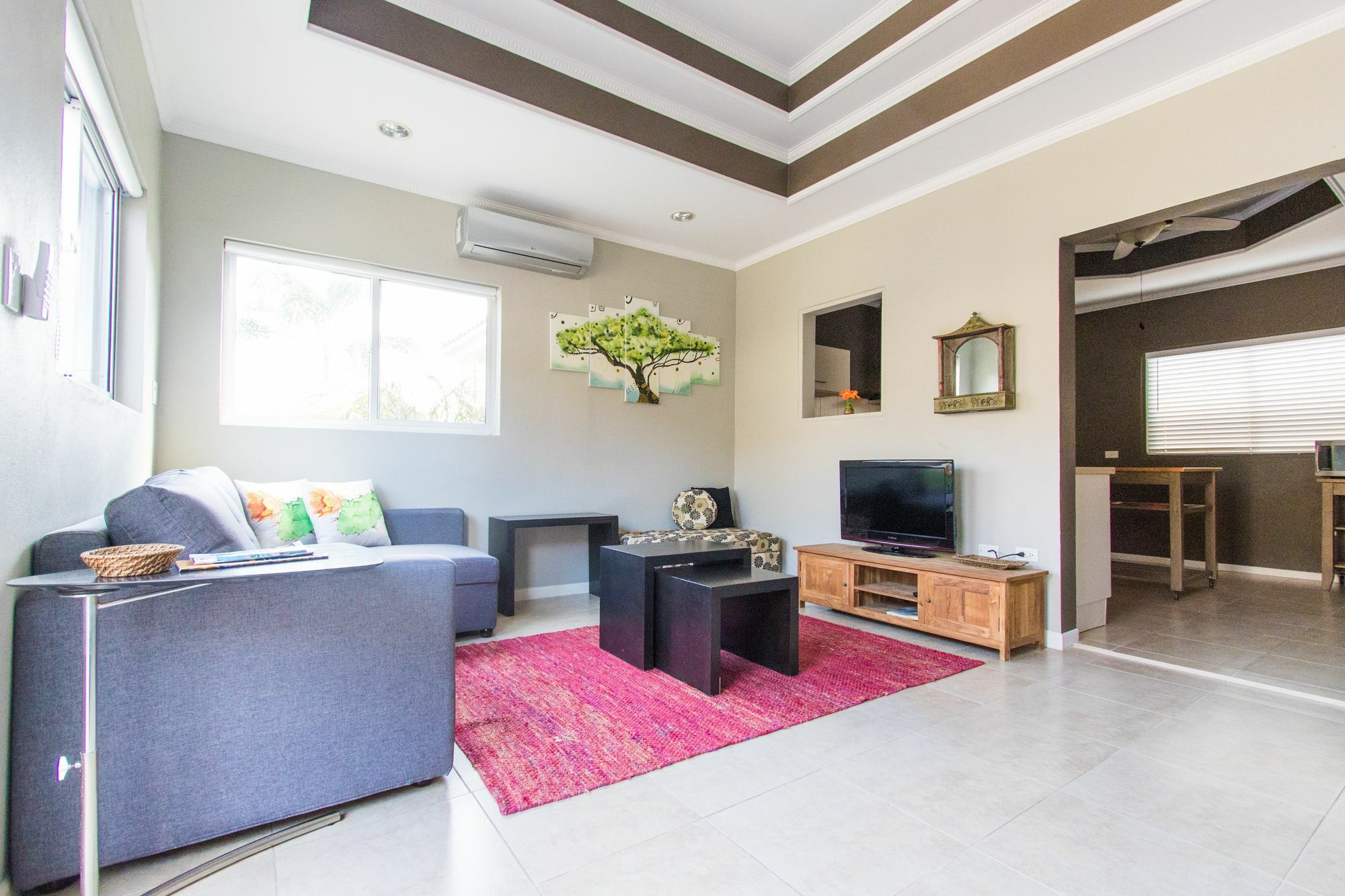 Little Paradise Aruba Vacation Apartments Palm Beach Exterior foto