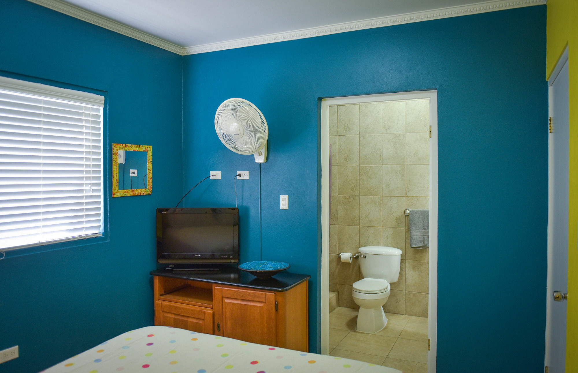 Little Paradise Aruba Vacation Apartments Palm Beach Exterior foto