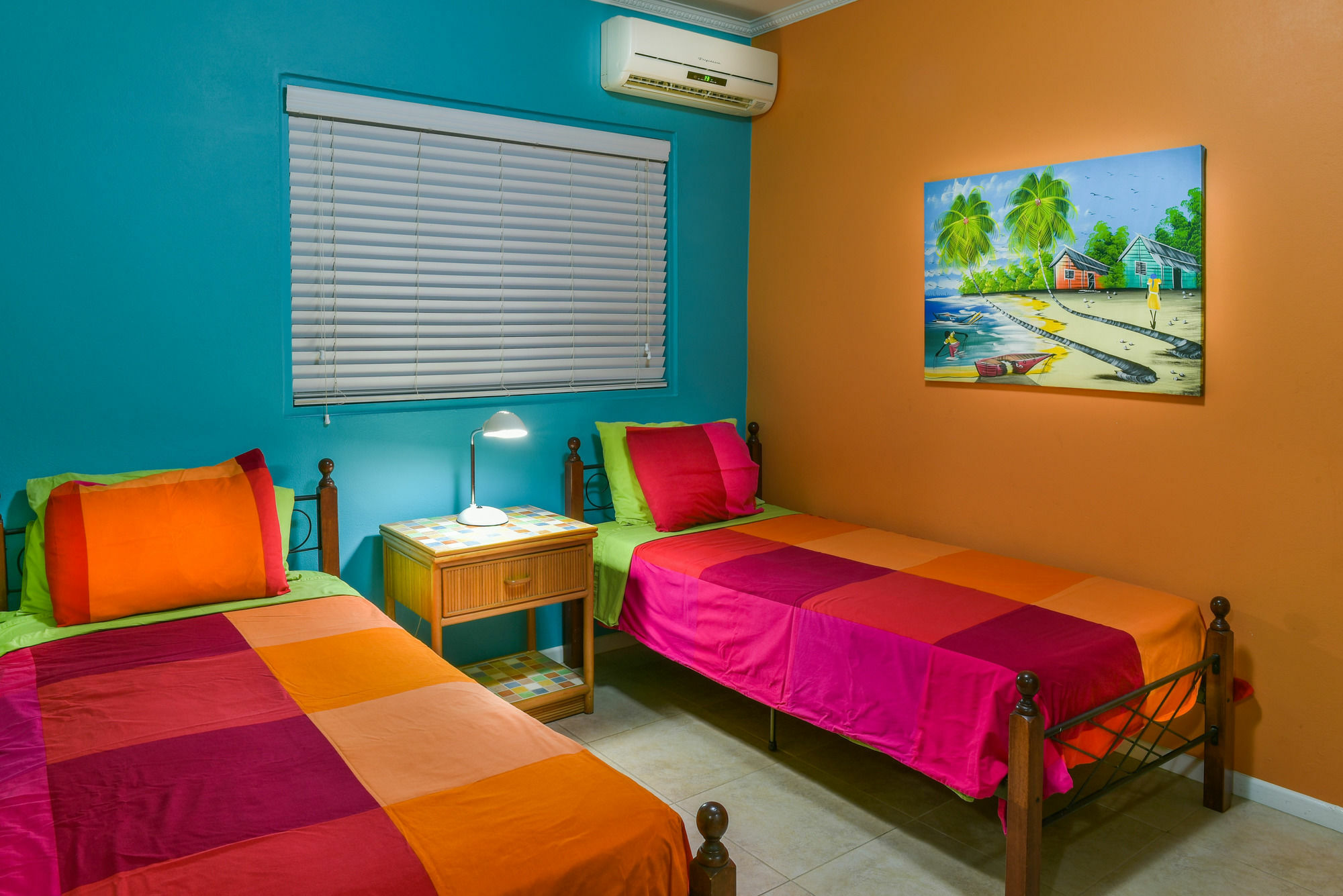 Little Paradise Aruba Vacation Apartments Palm Beach Exterior foto