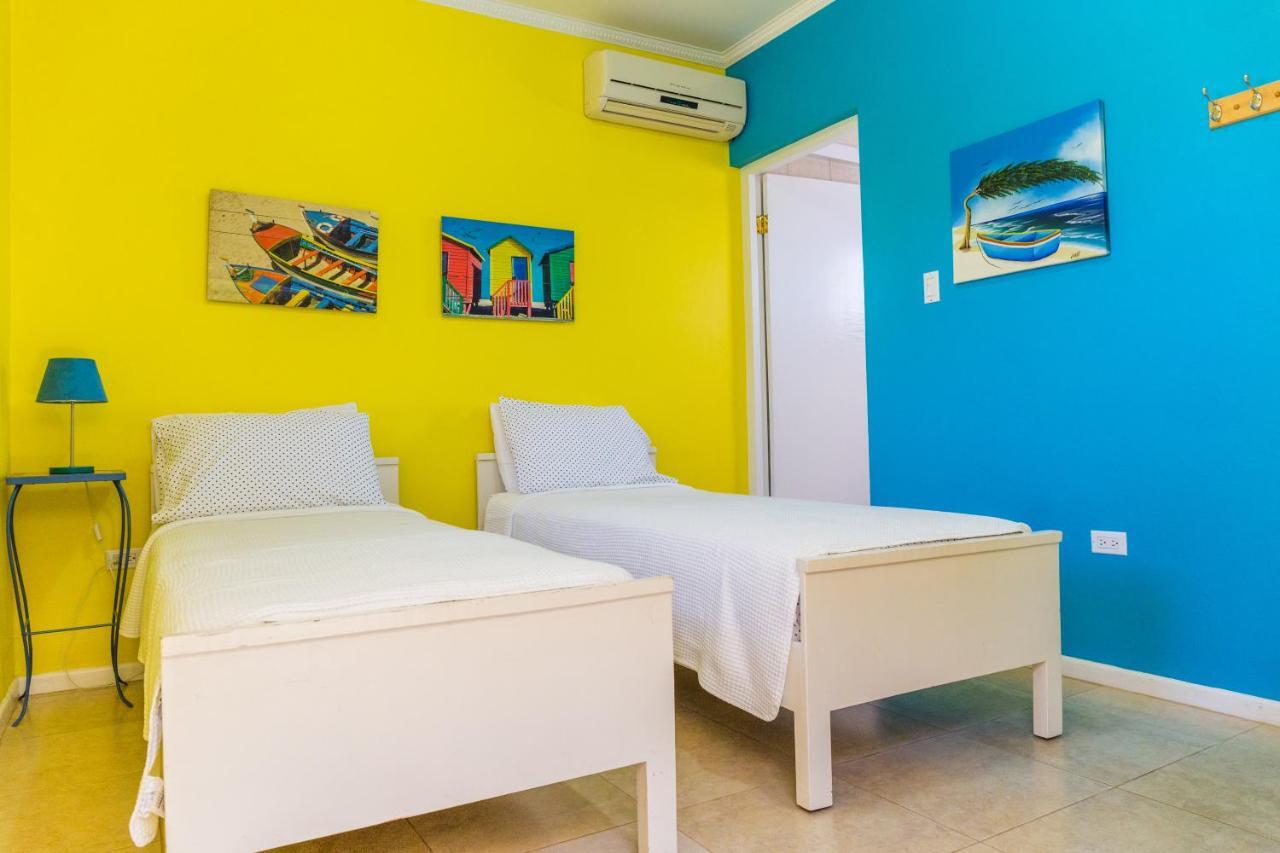 Little Paradise Aruba Vacation Apartments Palm Beach Exterior foto