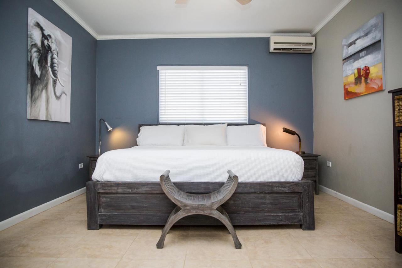 Little Paradise Aruba Vacation Apartments Palm Beach Exterior foto