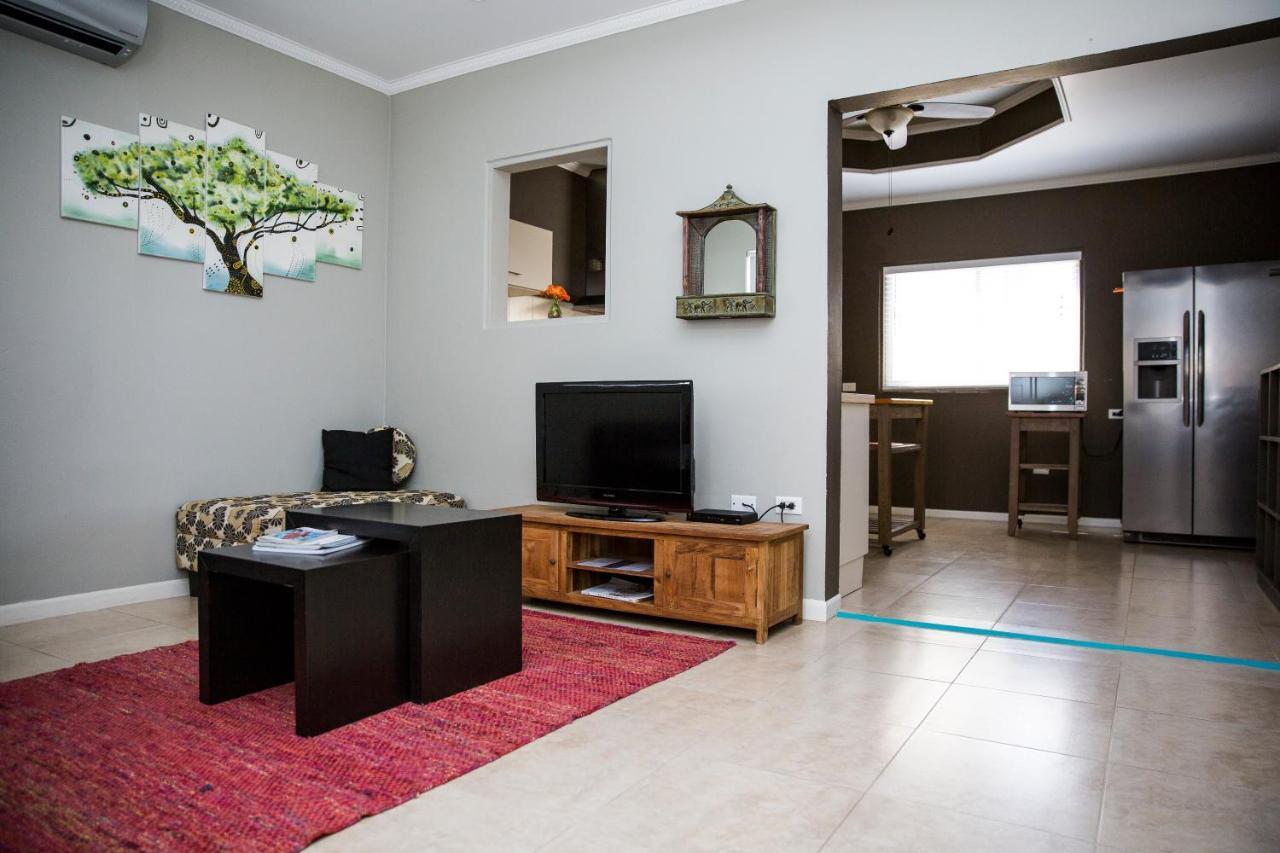 Little Paradise Aruba Vacation Apartments Palm Beach Exterior foto