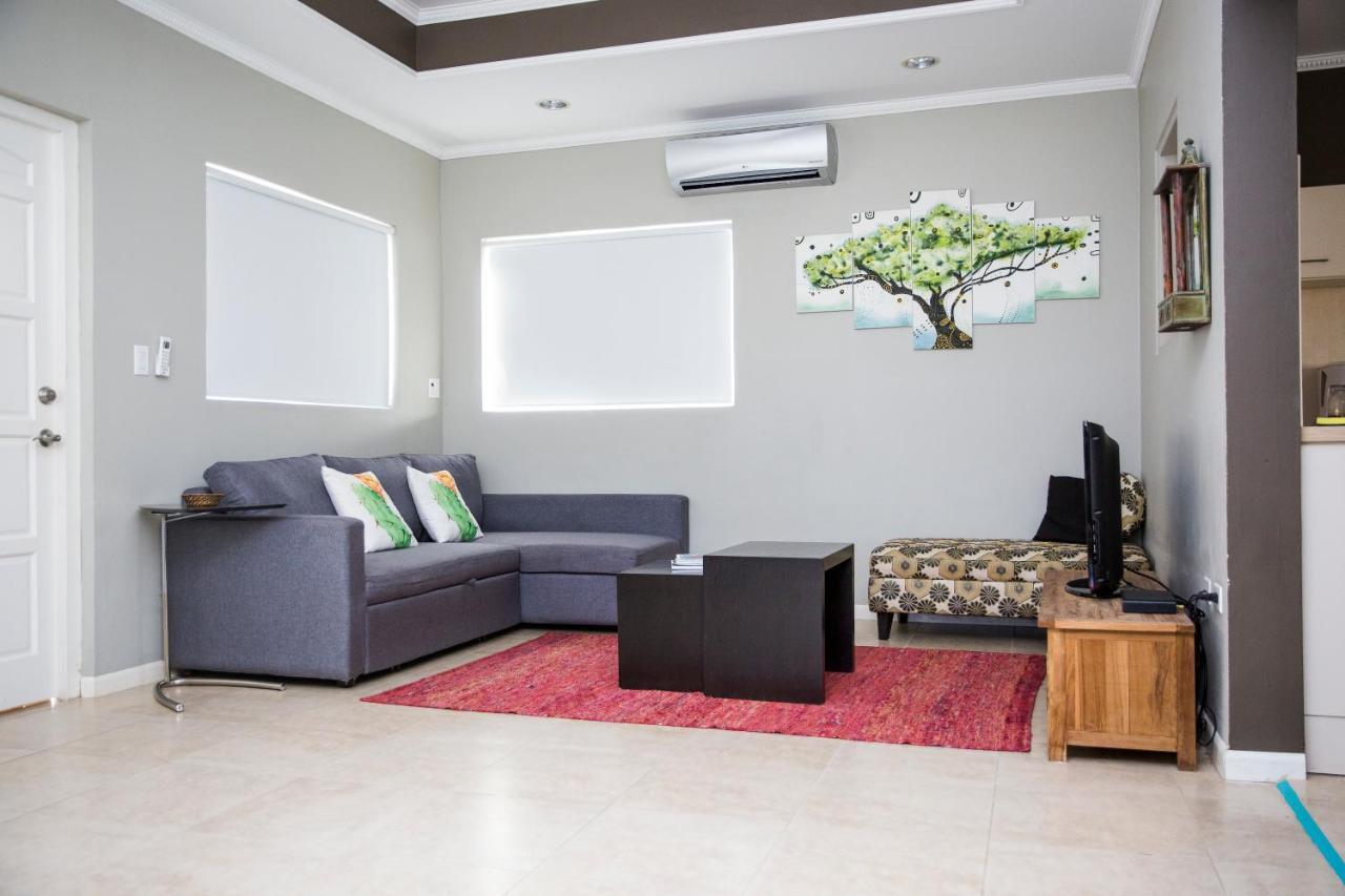 Little Paradise Aruba Vacation Apartments Palm Beach Exterior foto